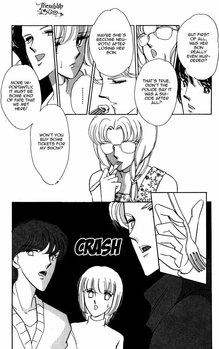 Read A Swallow Falling into the Sea chapter 3 image 16 on Lezhin
