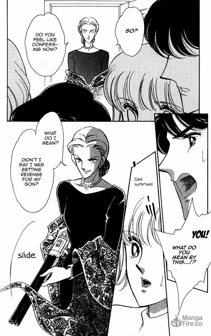 Read A Swallow Falling into the Sea chapter 3 image 19 on Lezhin