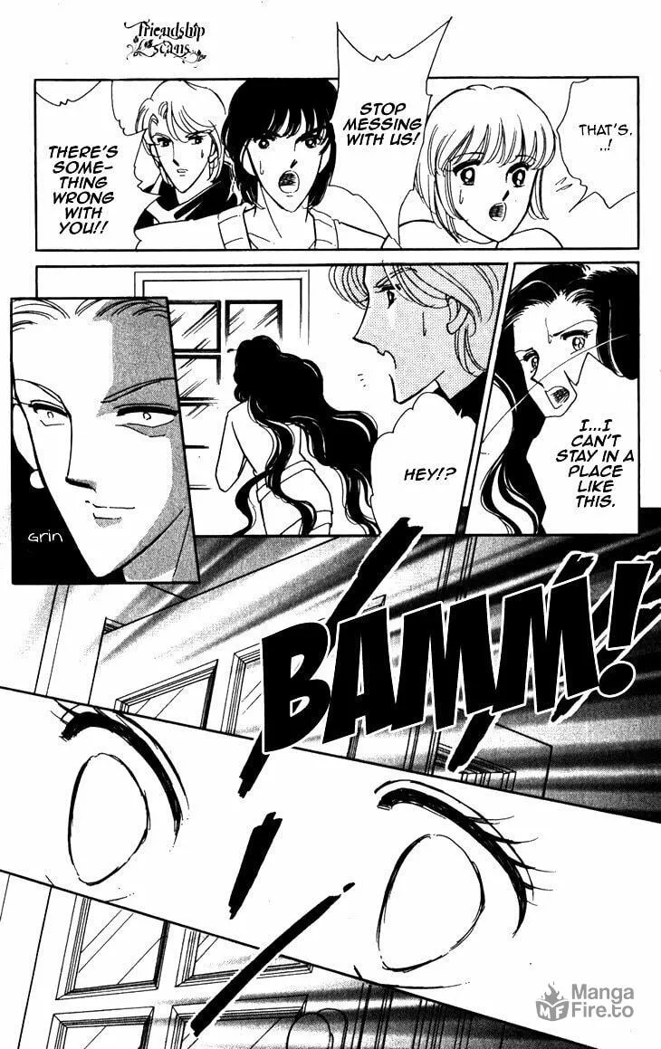 Read A Swallow Falling into the Sea chapter 3 image 20 on Lezhin