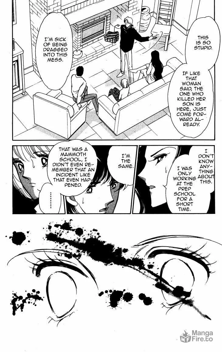 Read A Swallow Falling into the Sea chapter 3 image 24 on Lezhin