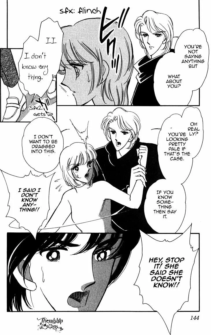 Read A Swallow Falling into the Sea chapter 3 image 25 on Lezhin