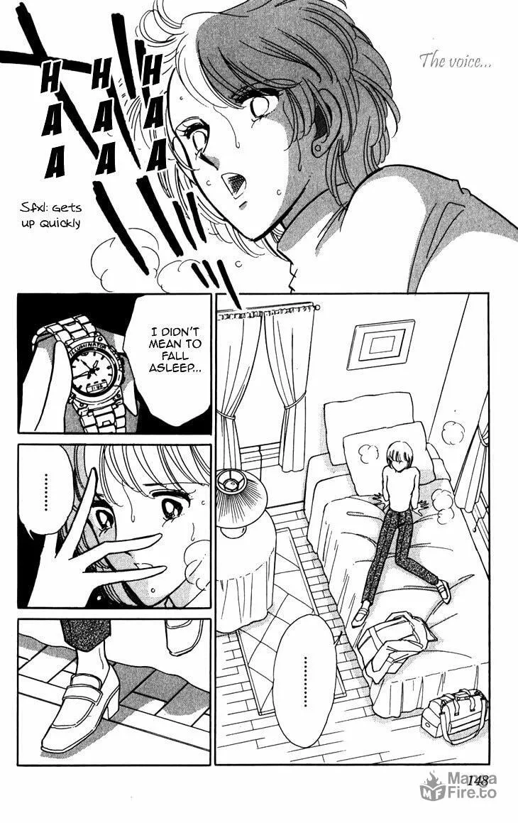 Read A Swallow Falling into the Sea chapter 3 image 29 on Lezhin