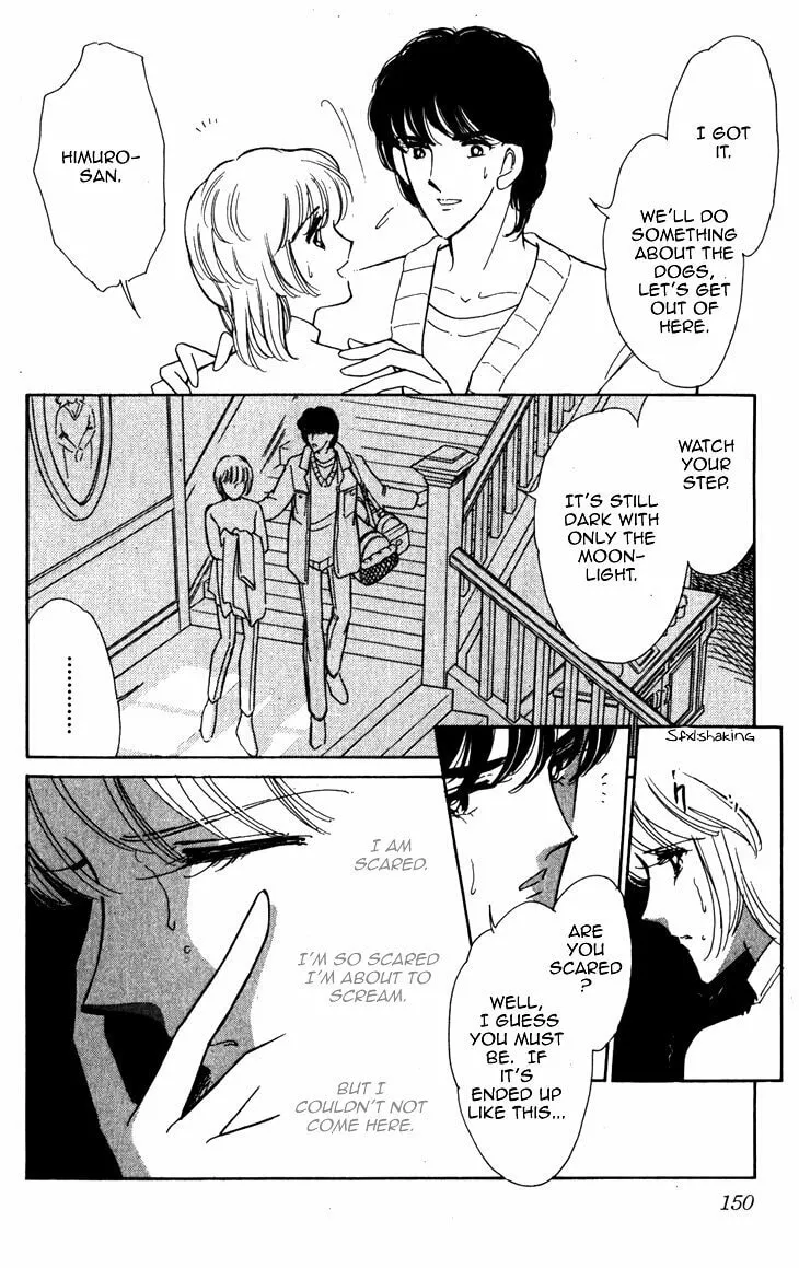 Read A Swallow Falling into the Sea chapter 3 image 31 on Lezhin