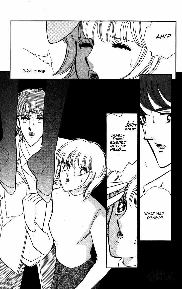 Read A Swallow Falling into the Sea chapter 3 image 32 on Lezhin