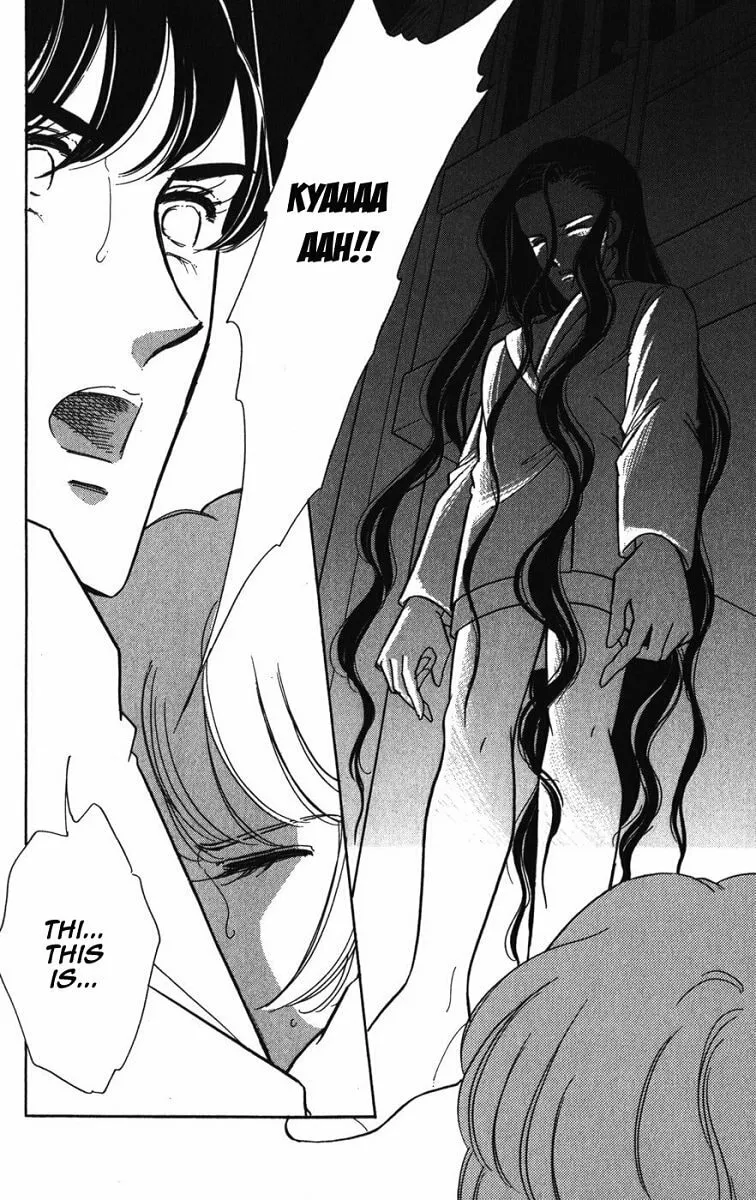 Read A Swallow Falling into the Sea chapter 3 image 33 on Lezhin