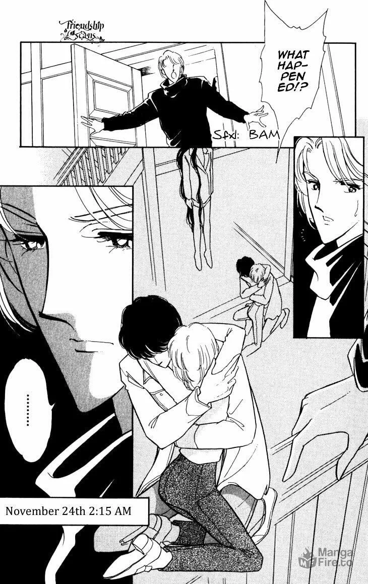 Read A Swallow Falling into the Sea chapter 3 image 34 on Lezhin