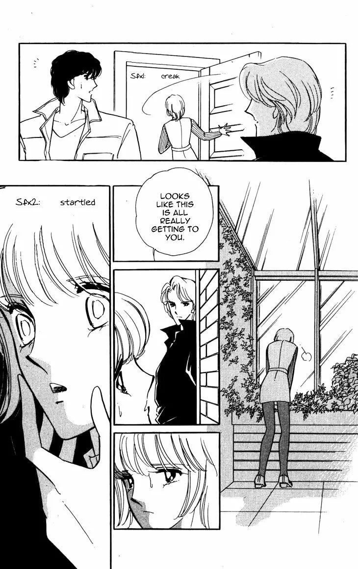 Read A Swallow Falling into the Sea chapter 3 image 36 on Lezhin