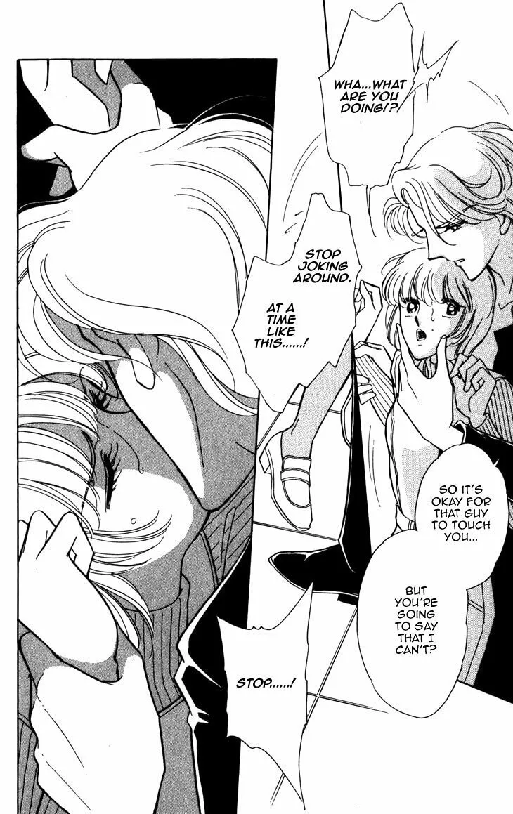Read A Swallow Falling into the Sea chapter 3 image 37 on Lezhin