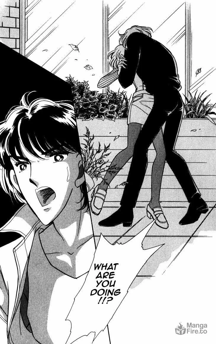 Read A Swallow Falling into the Sea chapter 3 image 38 on Lezhin