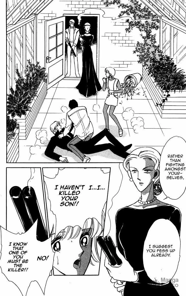 Read A Swallow Falling into the Sea chapter 3 image 41 on Lezhin