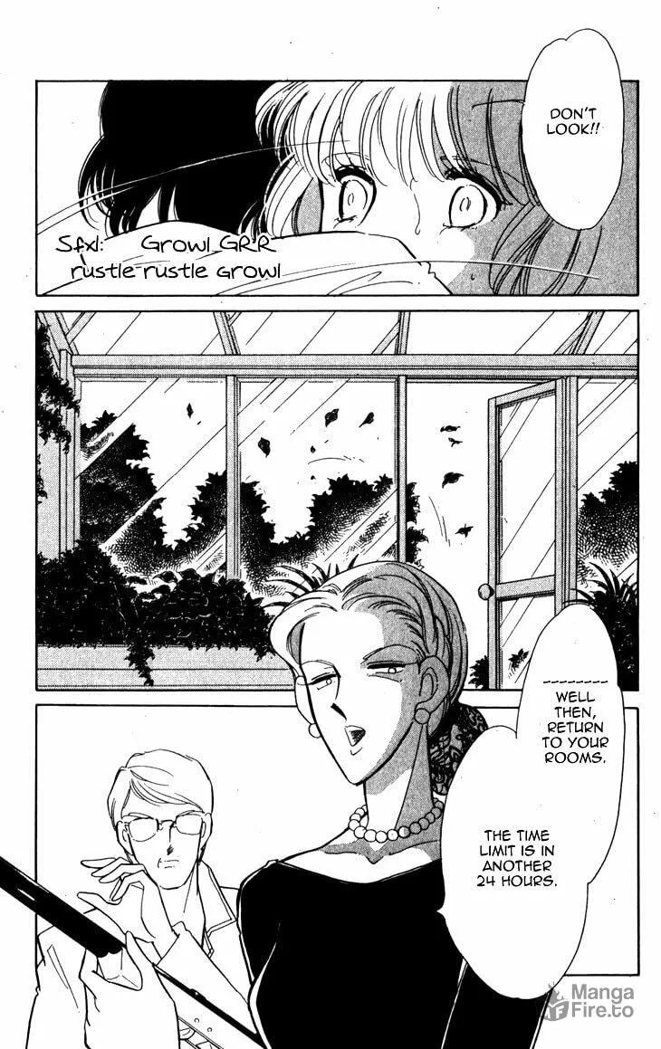 Read A Swallow Falling into the Sea chapter 3 image 44 on Lezhin