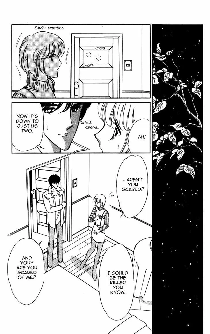 Read A Swallow Falling into the Sea chapter 3 image 46 on Lezhin