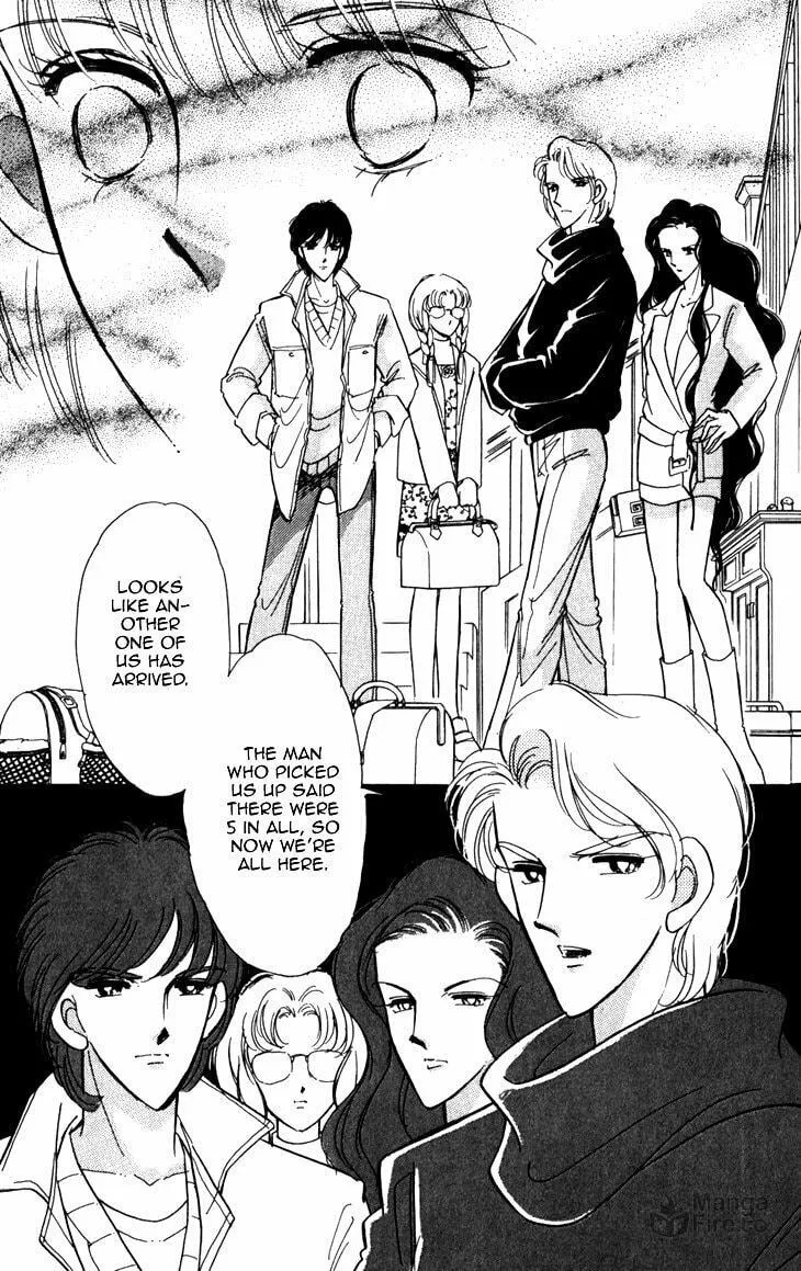 Read A Swallow Falling into the Sea chapter 3 image 5 on Lezhin