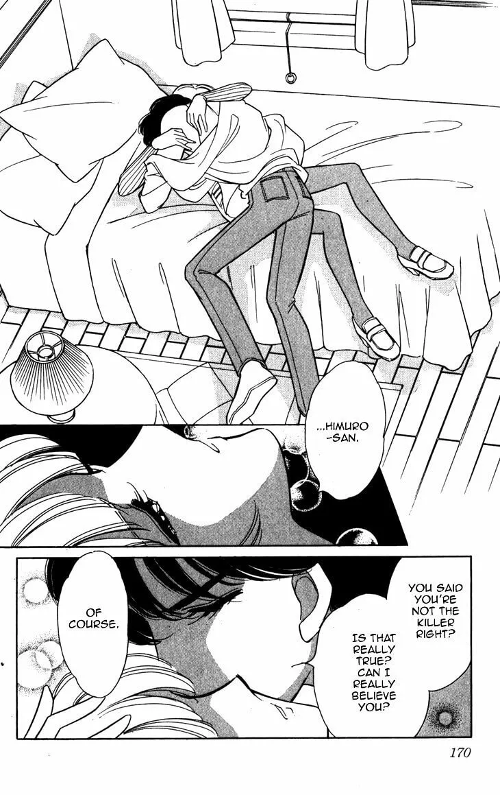 Read A Swallow Falling into the Sea chapter 3 image 51 on Lezhin