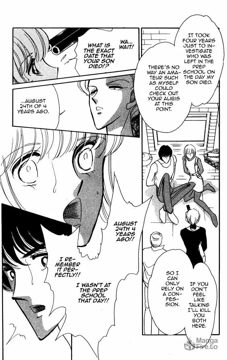 Read A Swallow Falling into the Sea chapter 3 image 56 on Lezhin