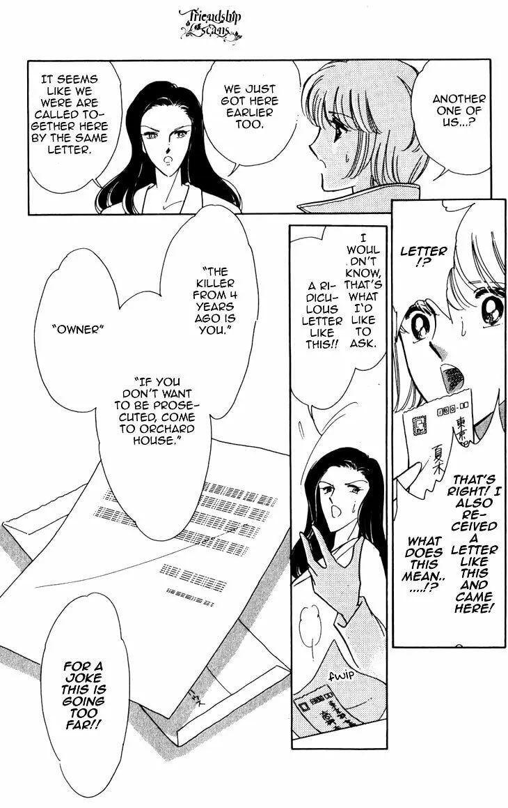 Read A Swallow Falling into the Sea chapter 3 image 6 on Lezhin
