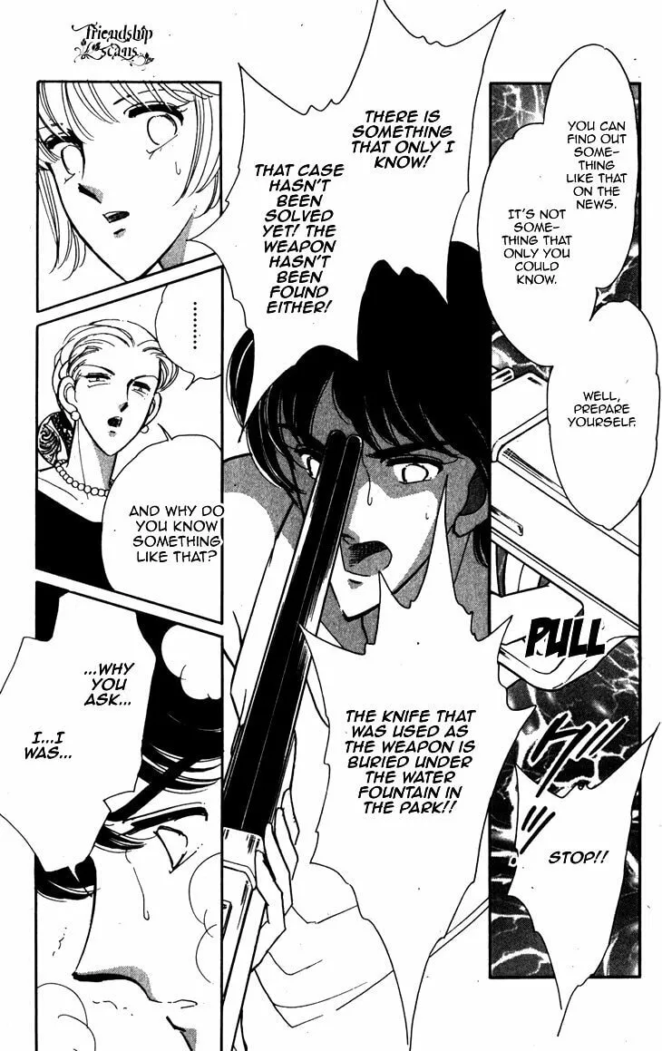 Read A Swallow Falling into the Sea chapter 3 image 60 on Lezhin