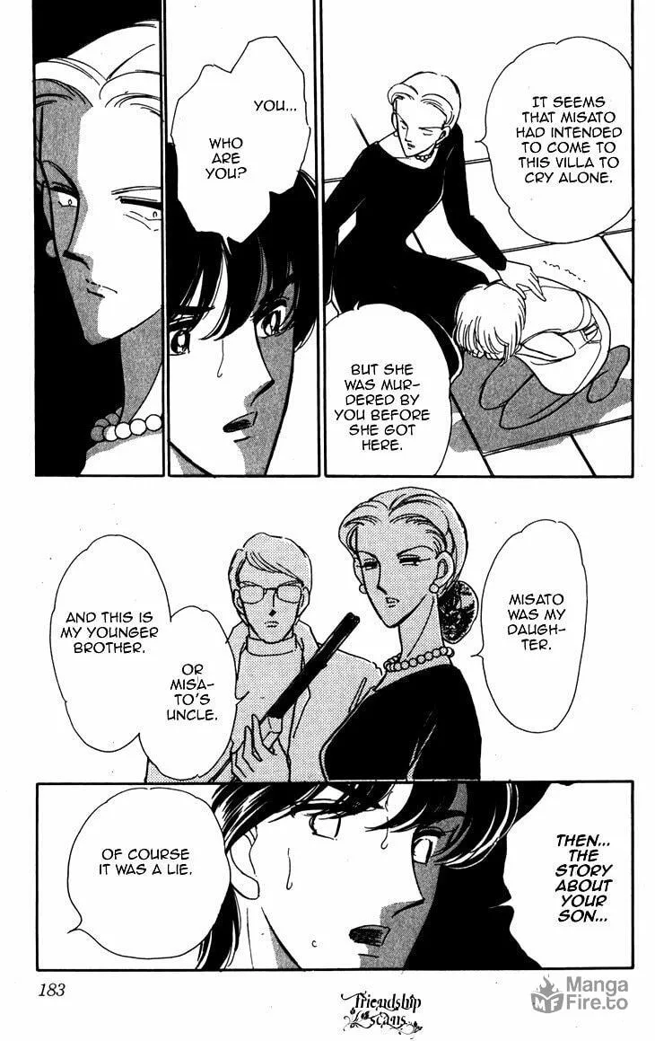 Read A Swallow Falling into the Sea chapter 3 image 64 on Lezhin
