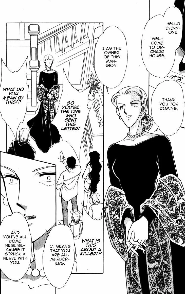 Read A Swallow Falling into the Sea chapter 3 image 7 on Lezhin