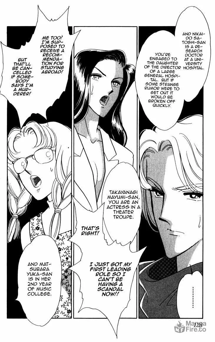Read A Swallow Falling into the Sea chapter 3 image 9 on Lezhin