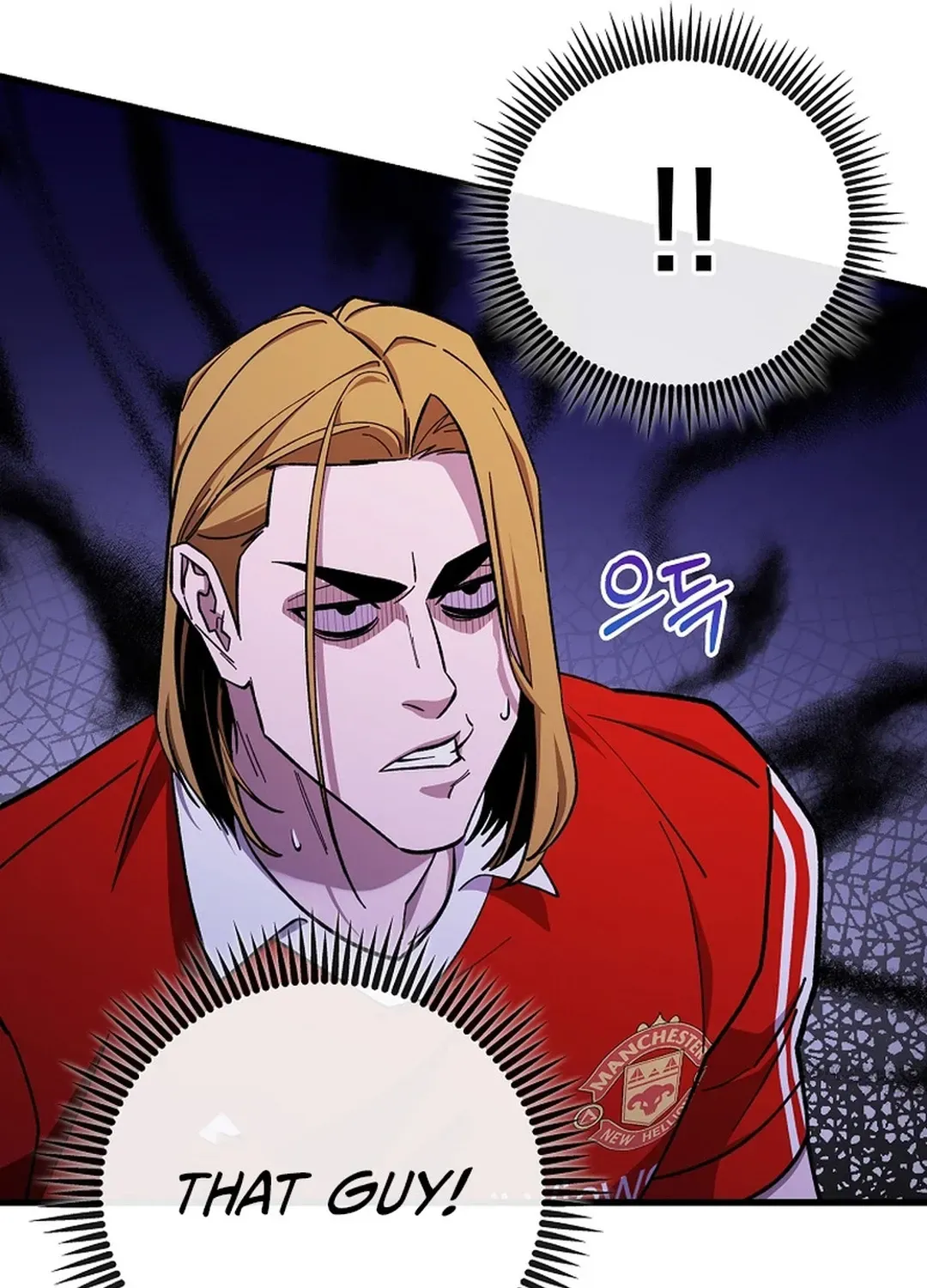 A Tactical Genius on the Field Chapter 41 page 102 - 
