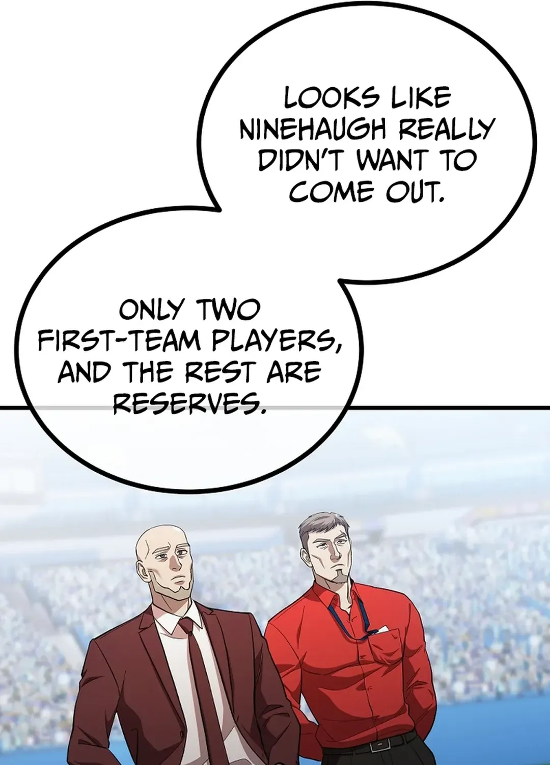 A Tactical Genius on the Field Chapter 41 page 20 - 