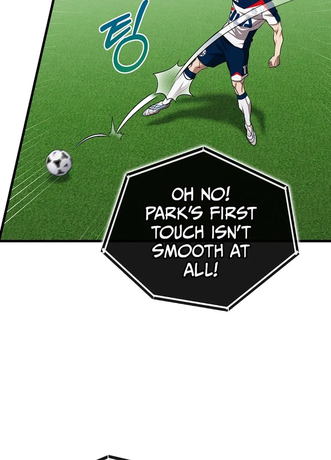 A Tactical Genius on the Field Chapter 41 page 38 - 