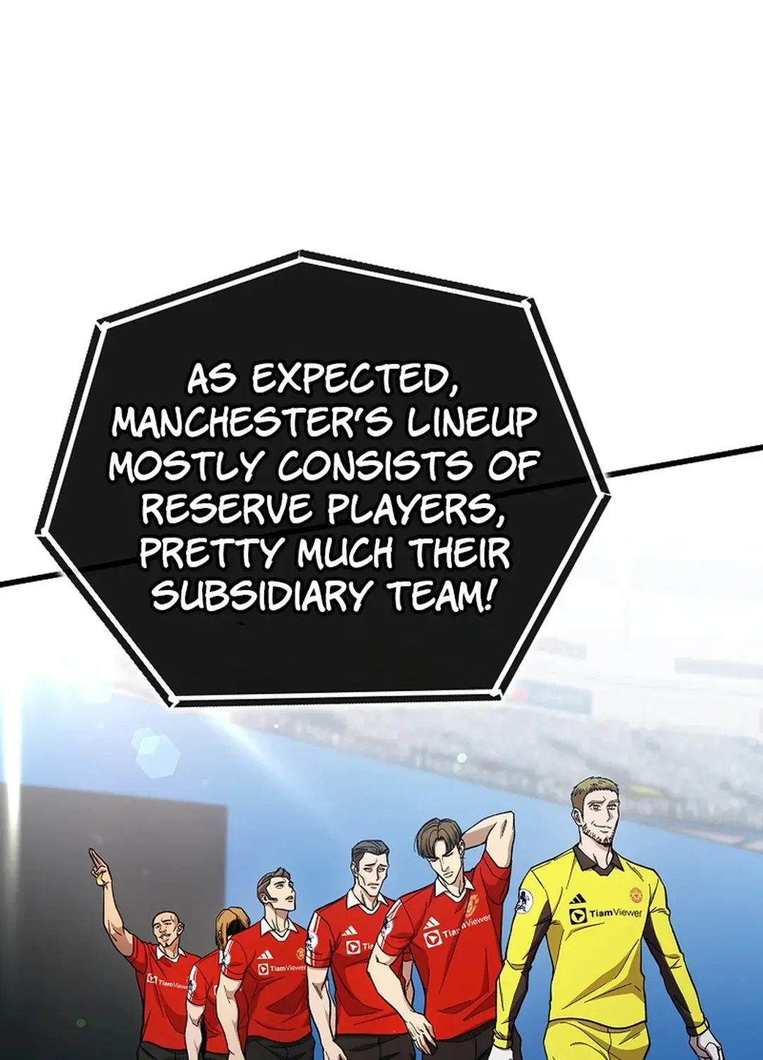 A Tactical Genius on the Field Chapter 41 page 5 - 