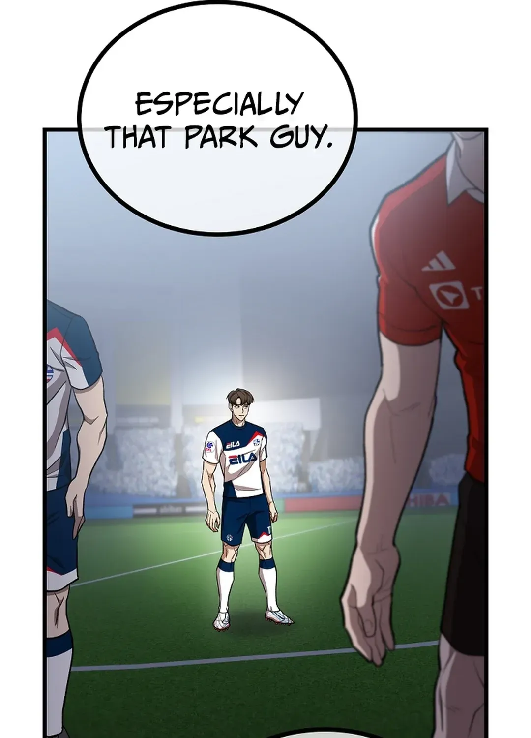 A Tactical Genius on the Field Chapter 41 page 68 - 