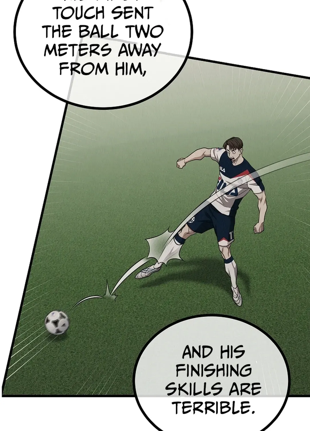 A Tactical Genius on the Field Chapter 41 page 70 - 