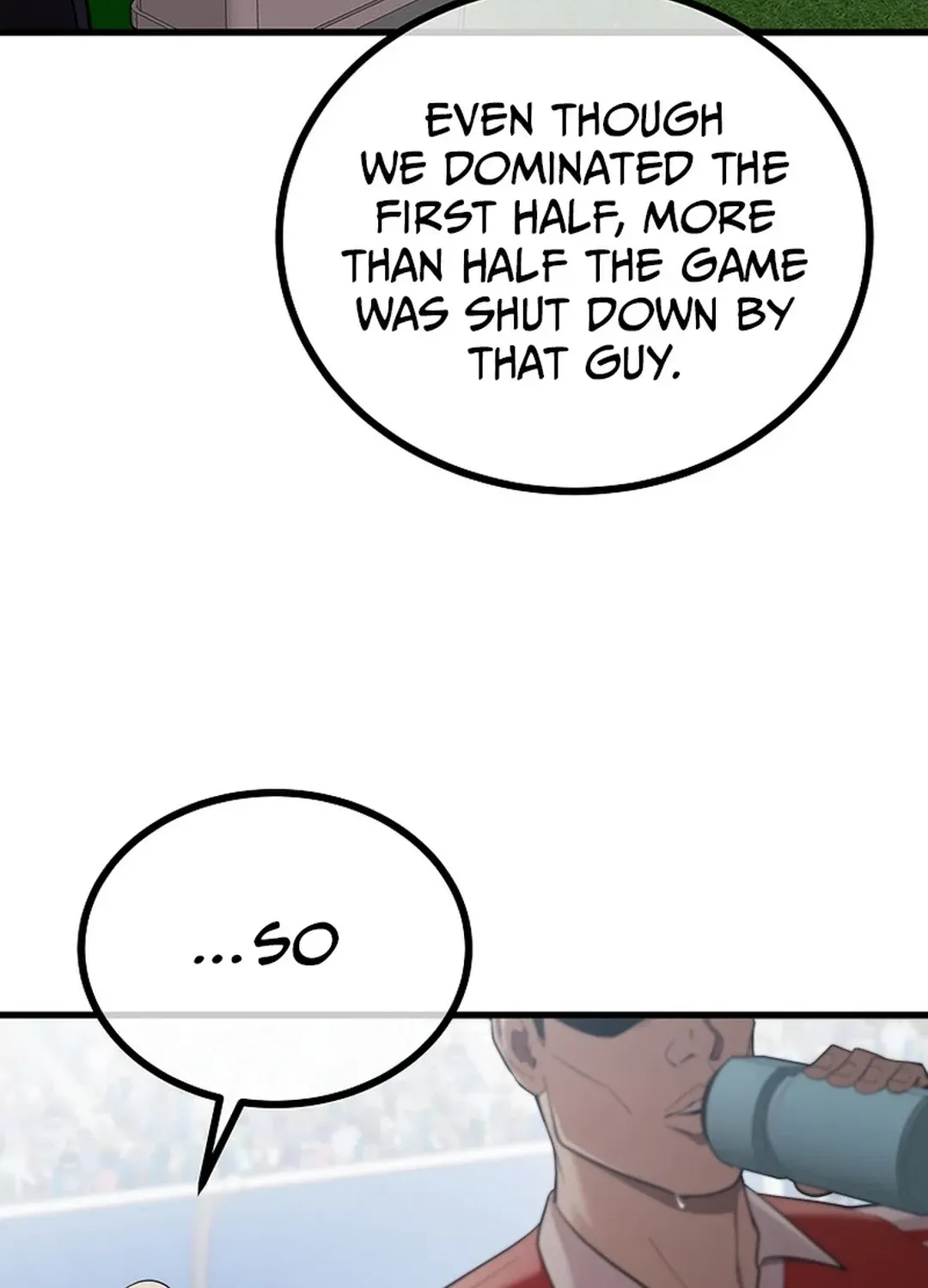 A Tactical Genius on the Field Chapter 42 page 117 - 