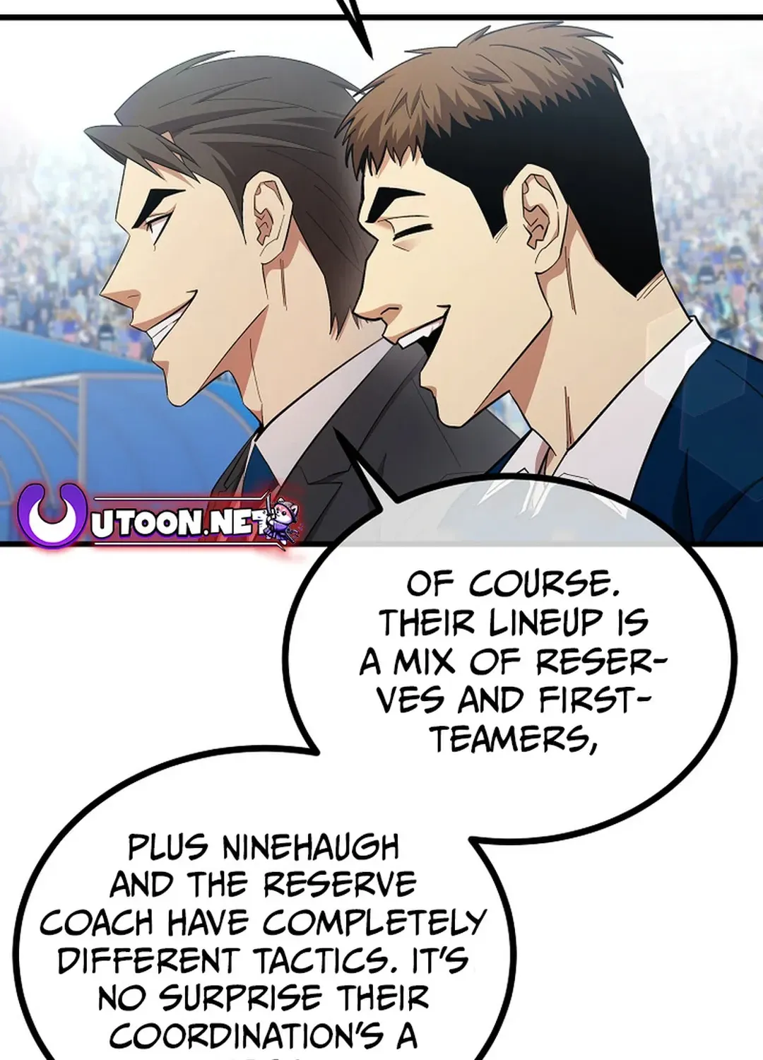 A Tactical Genius on the Field Chapter 42 page 42 - 