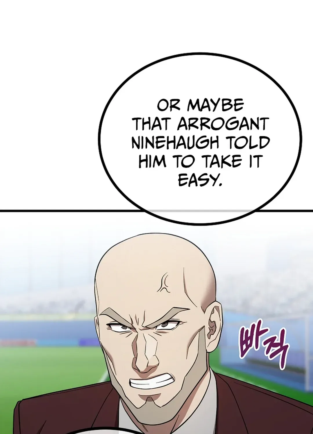 A Tactical Genius on the Field Chapter 42 page 47 - 