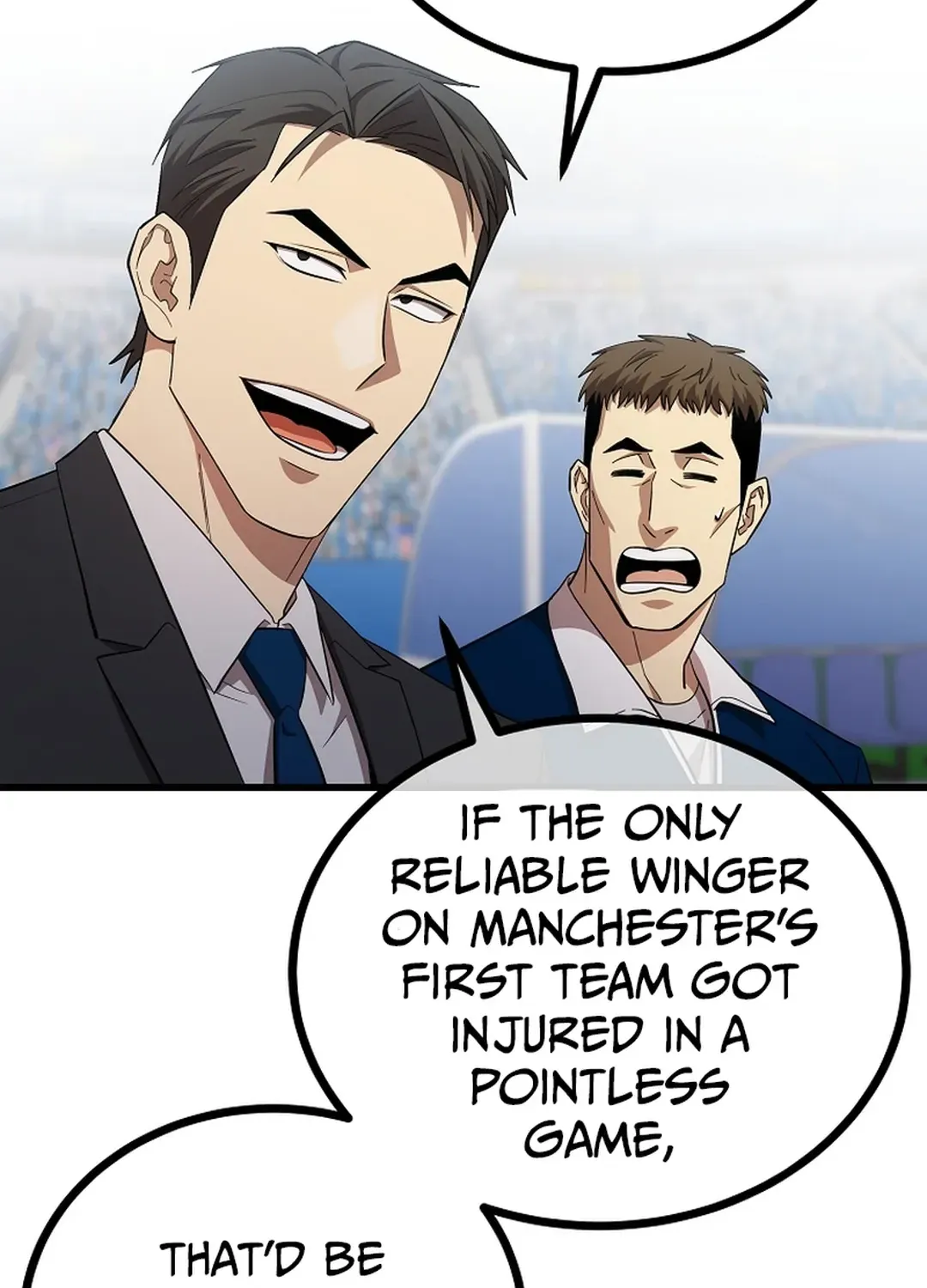 A Tactical Genius on the Field Chapter 42 page 49 - 