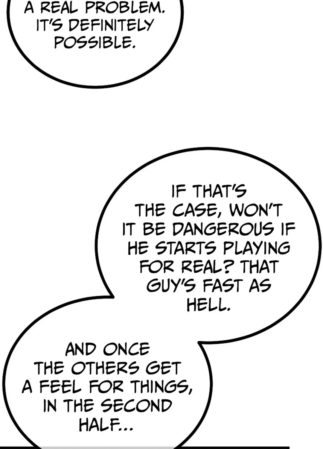 A Tactical Genius on the Field Chapter 42 page 50 - 