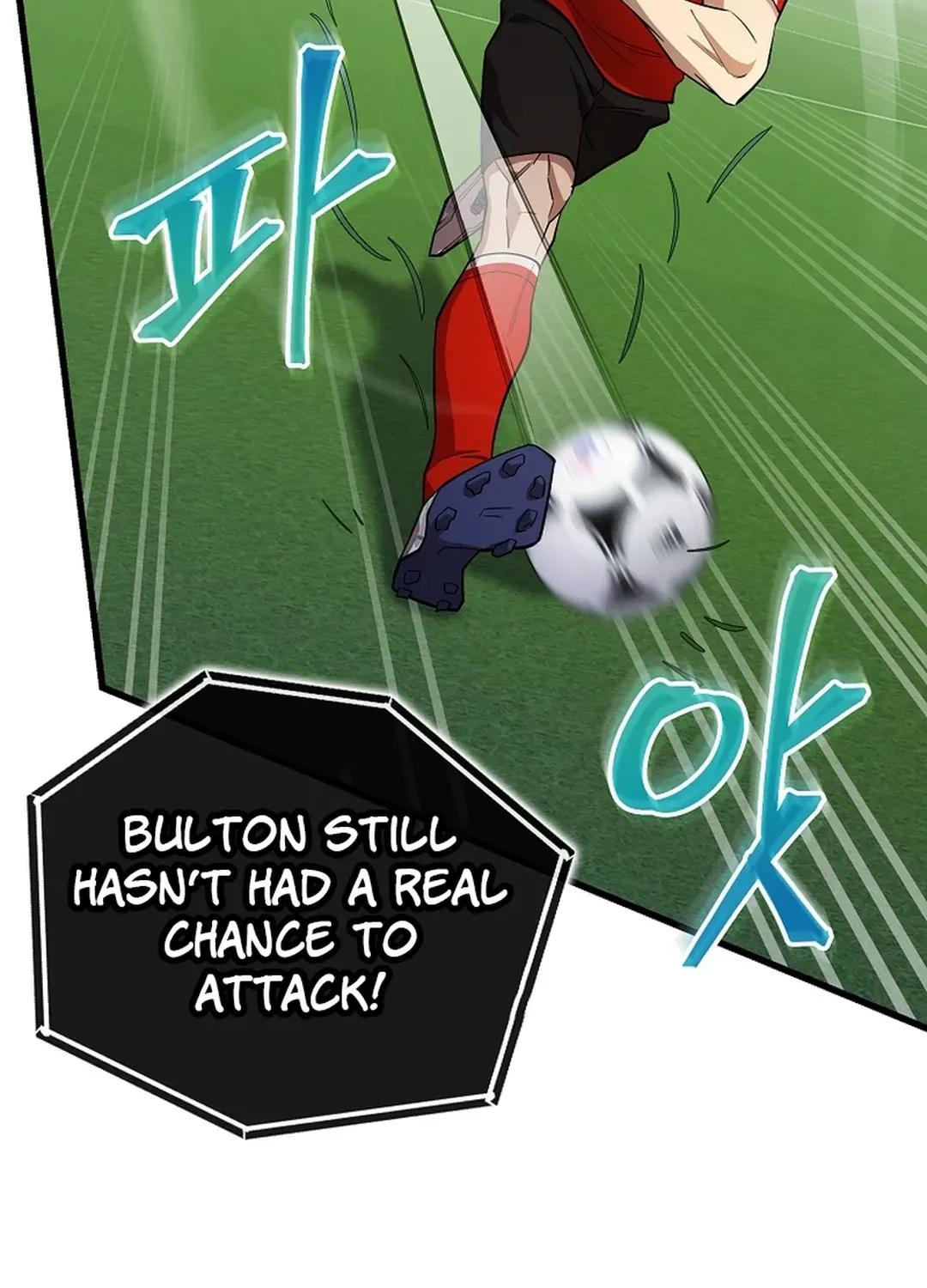 A Tactical Genius on the Field Chapter 42 page 83 - 