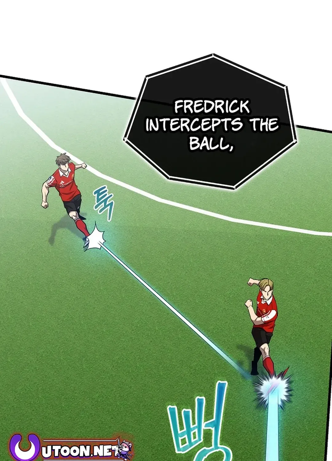 A Tactical Genius on the Field Chapter 42 page 84 - 