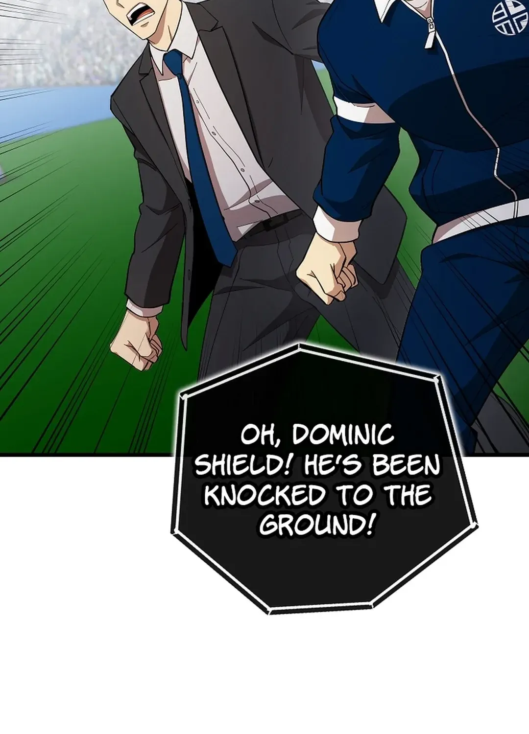 A Tactical Genius on the Field Chapter 42 page 98 - 