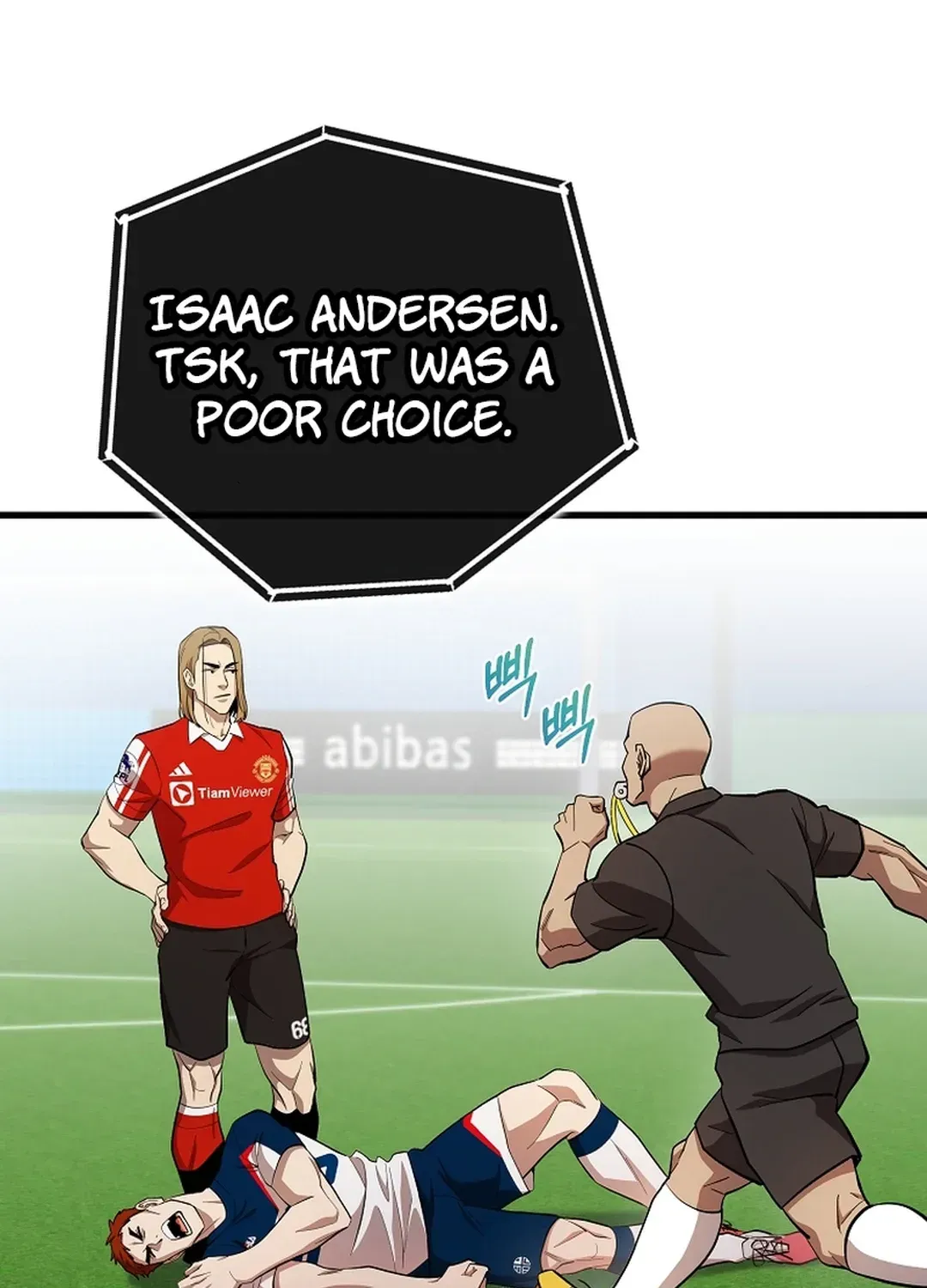 A Tactical Genius on the Field Chapter 42 page 99 - 