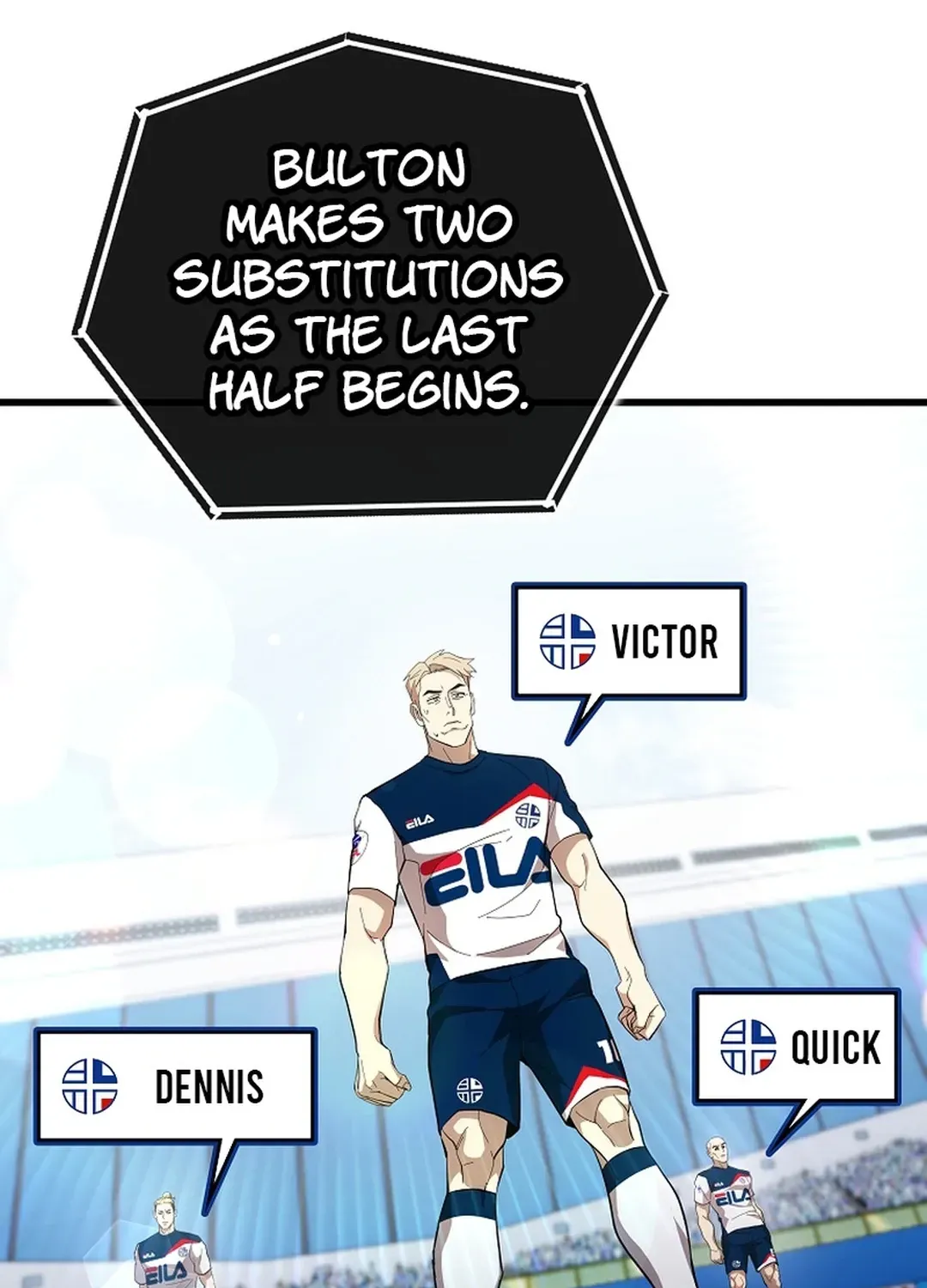 A Tactical Genius on the Field Chapter 43 page 34 - 
