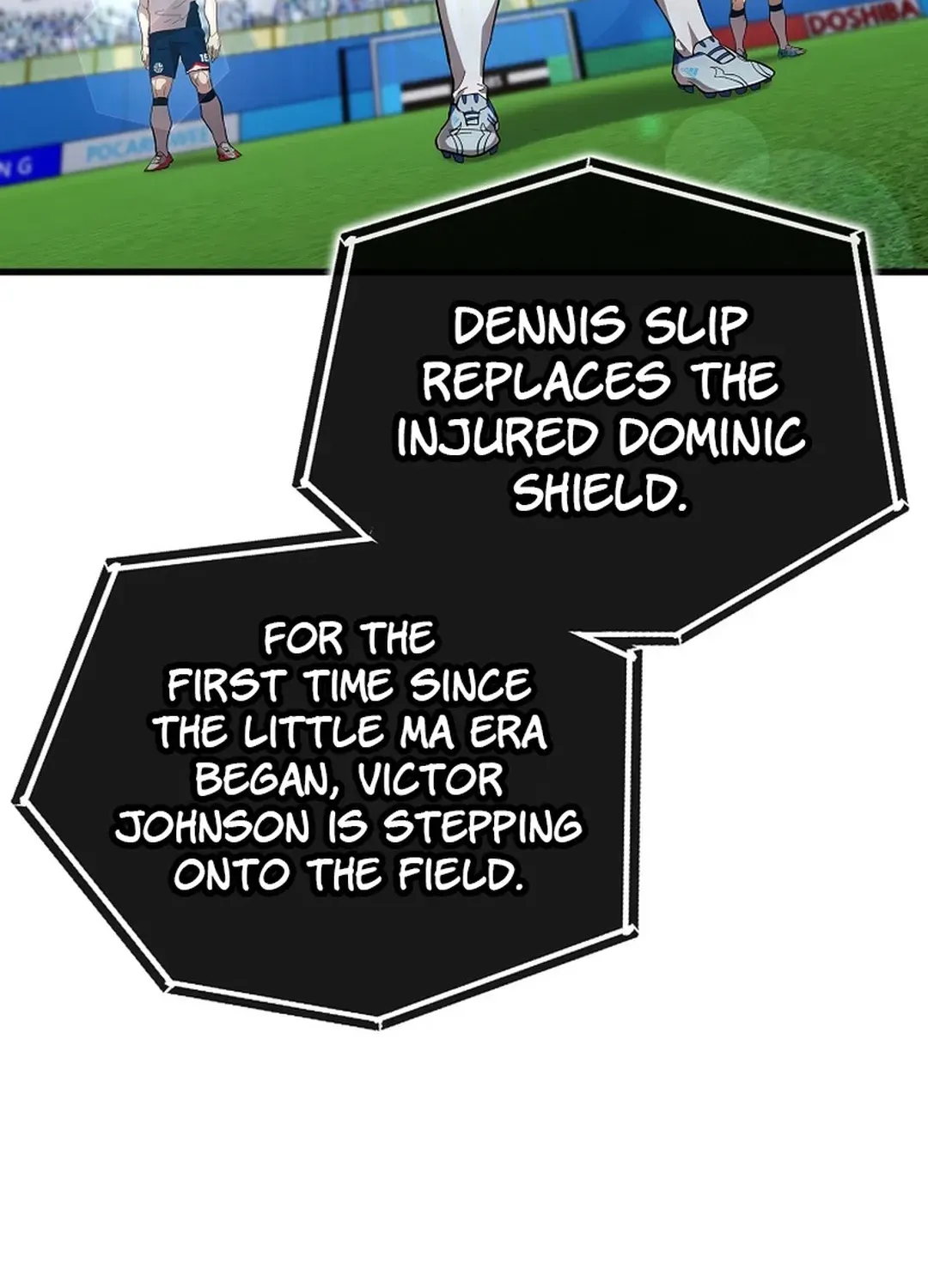A Tactical Genius on the Field Chapter 43 page 35 - 