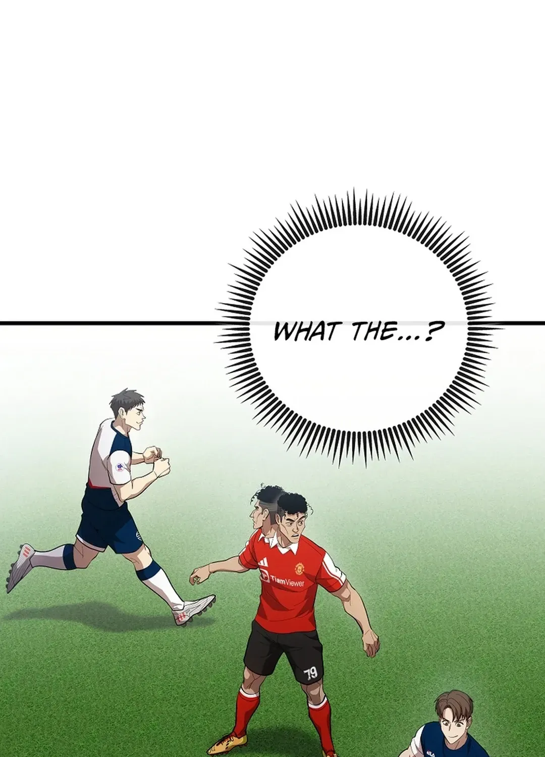 A Tactical Genius on the Field Chapter 43 page 41 - 