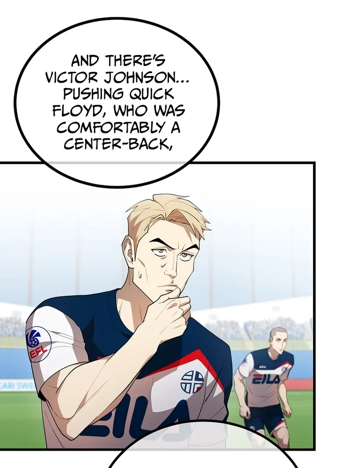 A Tactical Genius on the Field Chapter 43 page 46 - 