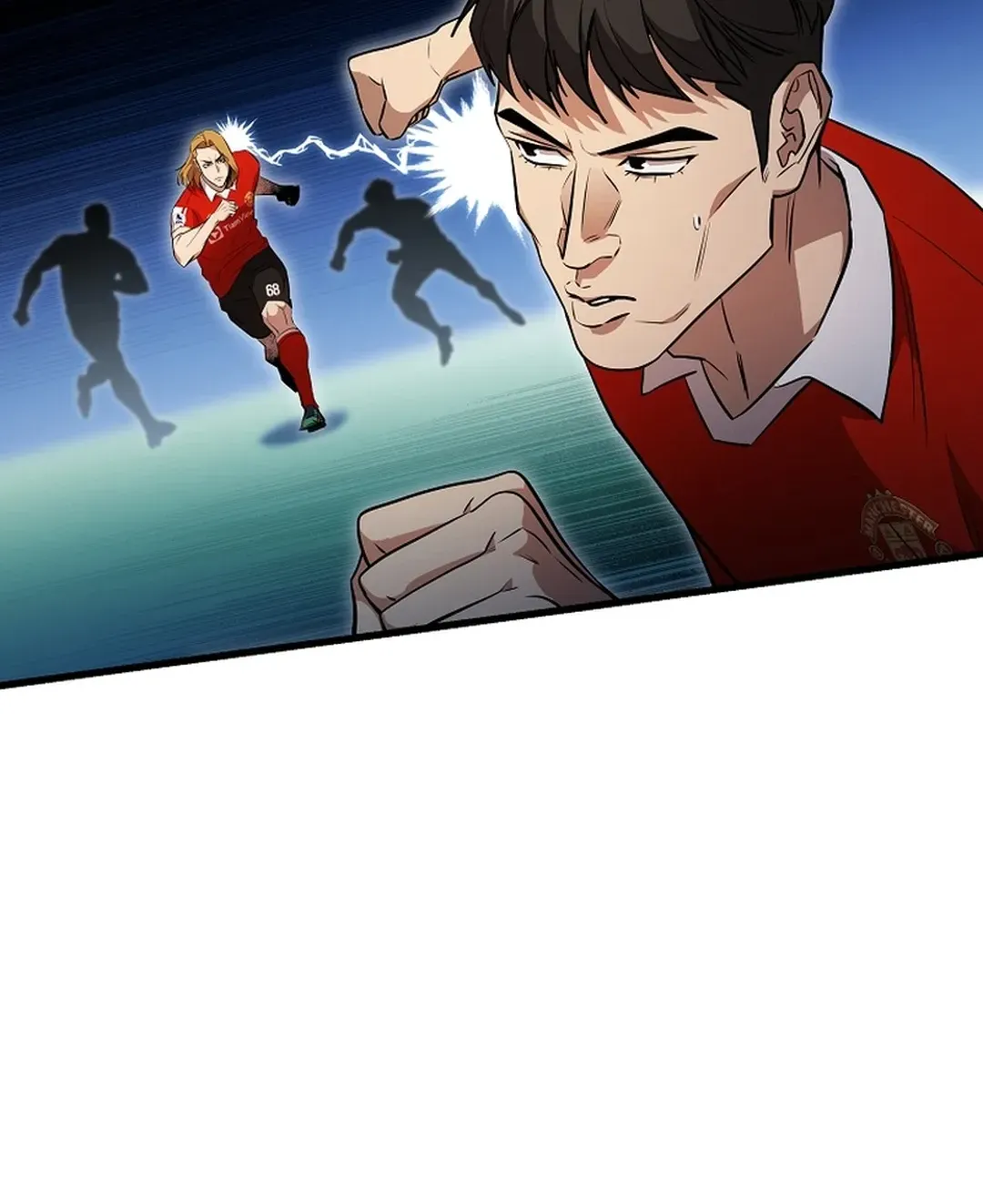 A Tactical Genius on the Field Chapter 43 page 59 - 