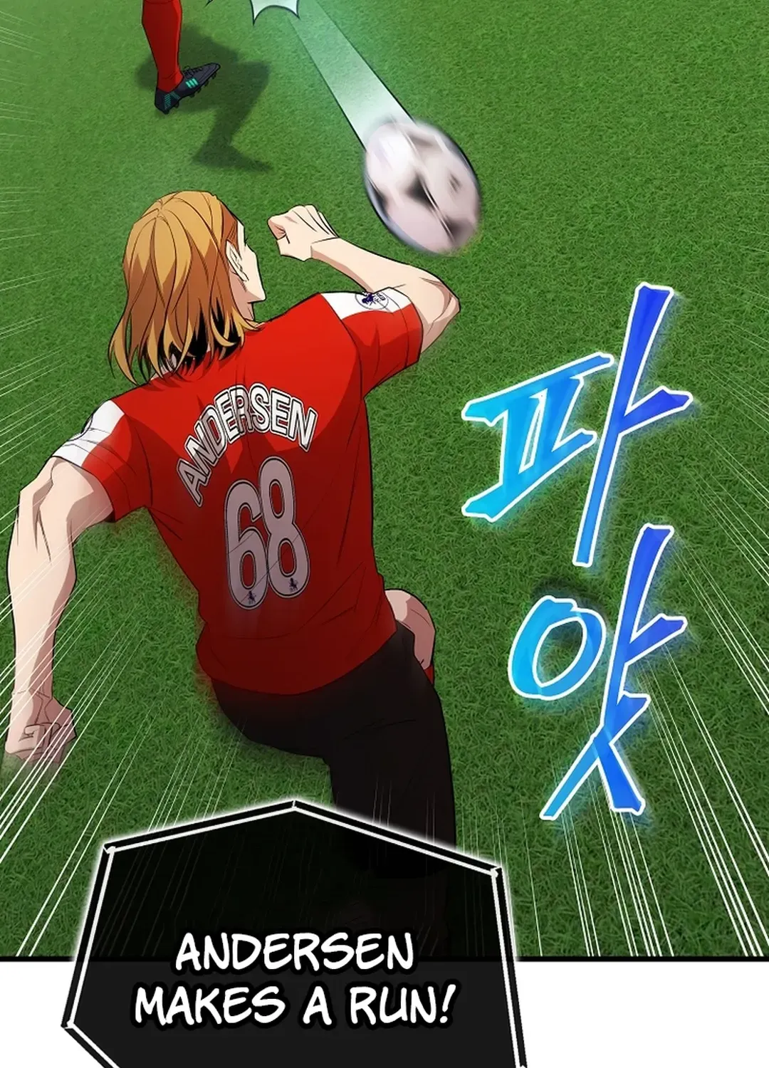 A Tactical Genius on the Field Chapter 43 page 61 - 