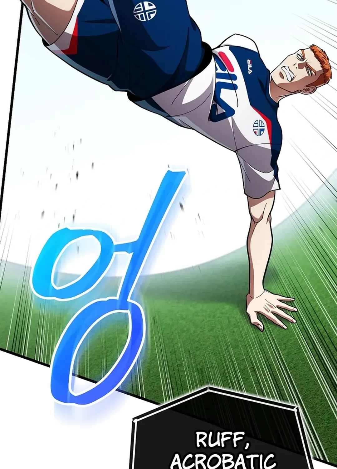 A Tactical Genius on the Field Chapter 44 page 111 - 