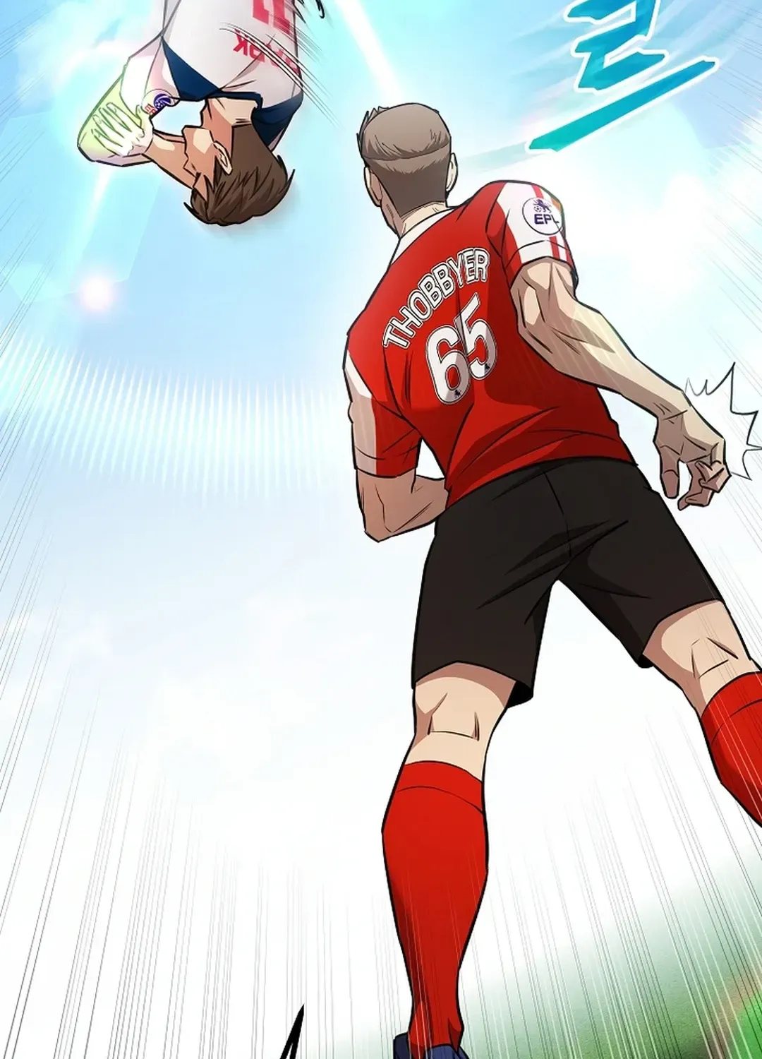 A Tactical Genius on the Field Chapter 44 page 26 - 