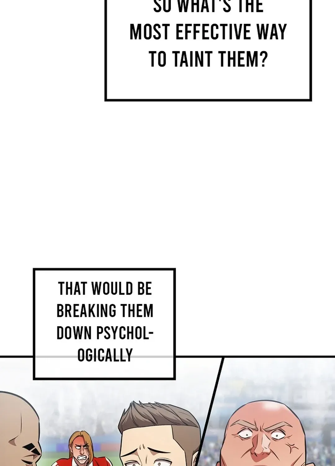 A Tactical Genius on the Field Chapter 44 page 49 - 