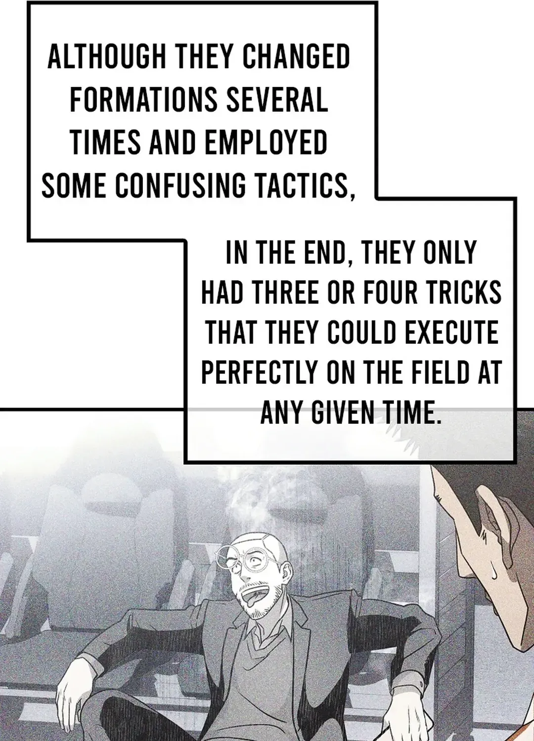 A Tactical Genius on the Field Chapter 44 page 54 - 