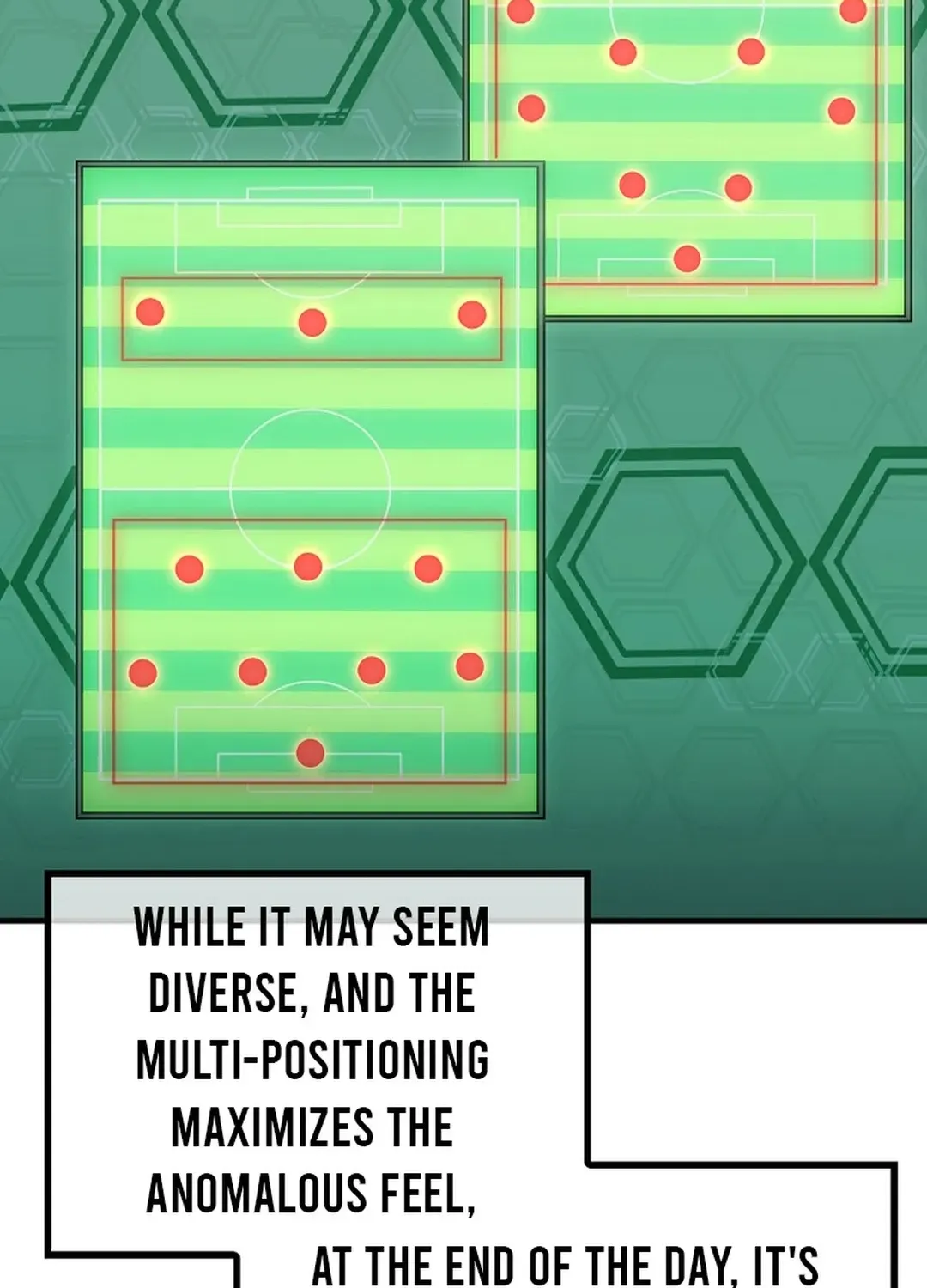 A Tactical Genius on the Field Chapter 44 page 57 - 